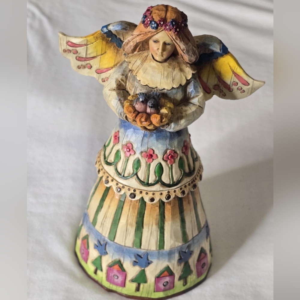 Jim Shore - Heartwood.